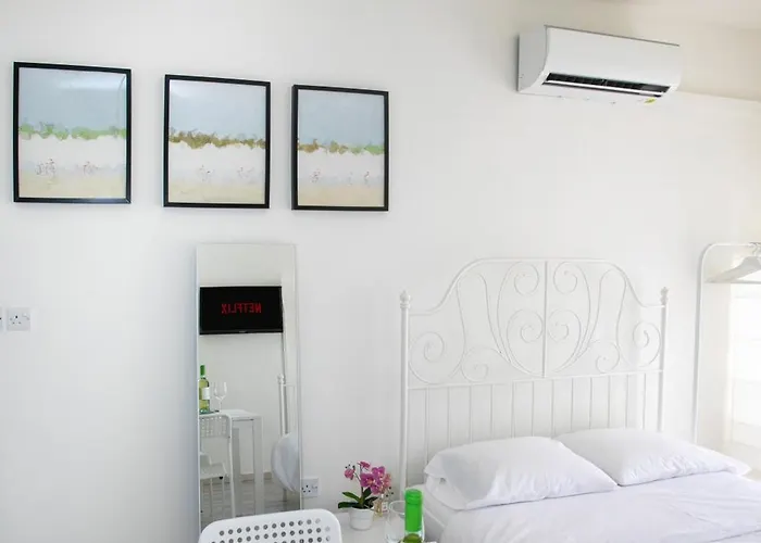 Palmove Makenzie 4 * Larnaca