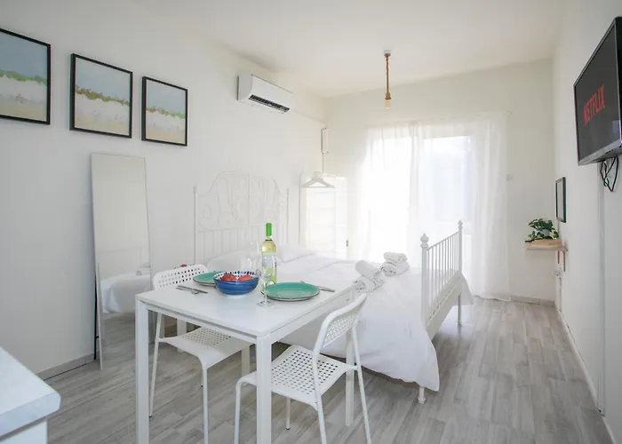 Palmove Makenzie 4 * Larnaca