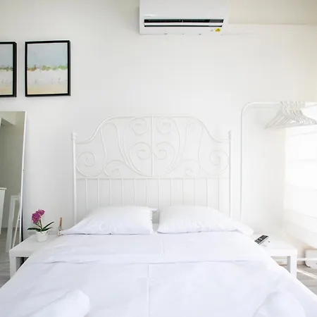 Palmove Makenzie 4 아파트 라르나카