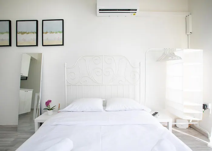 Palmove Makenzie 4 Apartamento Lárnaca