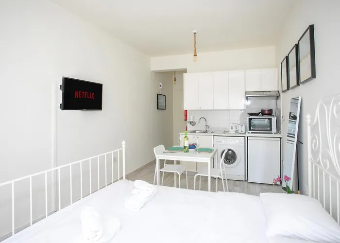 Apartamento Palmove Makenzie 4 Lárnaca