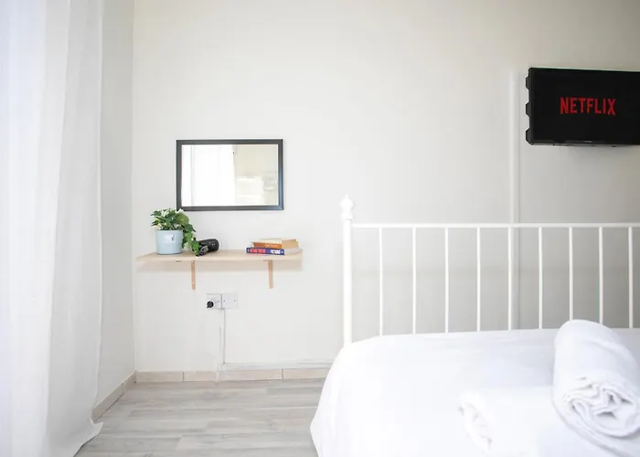 Palmove Makenzie 4 Lárnaca